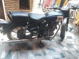 Royal Enfield Classic 350cc 2014