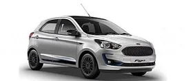 Ford Figo Titanium 1.2 Ti-VCT BS6 2021