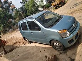 Maruti Suzuki Wagon R Duo LXI LPG 2009