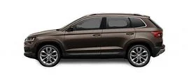 Skoda Karoq 1.5 TSI 2021