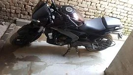 Bajaj Dominar 400 2017