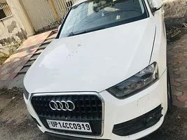 Audi Q3 2.0 TDI 2013