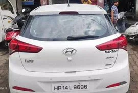 Hyundai Elite i20 Asta 1.4 CRDi 2015