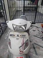 Hero Pleasure 100cc 2011