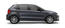 Volkswagen Polo Comfortline Plus 1.0L MPI BS6 2020