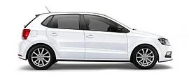 Volkswagen Polo Comfortline Plus 1.0L MPI 2021