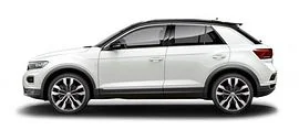 Volkswagen T Roc 1.5 TSI BS6 2020