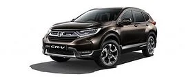 Honda CR-V 2WD Petrol CVT BS6 2020