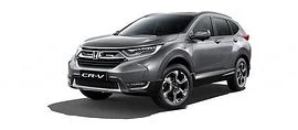 Honda CR-V 2WD Petrol CVT BS6 2021