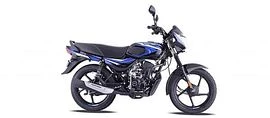 Bajaj CT110 KS Alloy BS6 2020