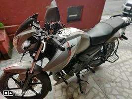 TVS Apache RTR 160cc FRONT DISC ABS 2019
