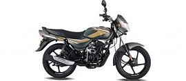 Bajaj CT 100 KS ALLOY FI BS6 2021
