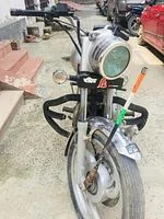 Royal Enfield Bullet Electra 350cc 2009