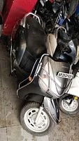 Honda Aviator 110cc 2011