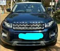 Land Rover Range Rover Evoque Dynamic SD4 2012