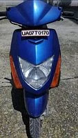 Honda Dio 110cc 2007