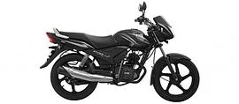 TVS Star City Plus Mono Tone BS6 2020