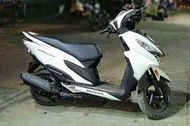 Honda Grazia 125cc STD Alloy 2017