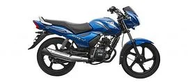 TVS Star City Plus Mono Tone BS6 2020