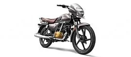 TVS Radeon 110cc Drum 2022