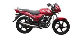 TVS Star City Plus Mono Tone 2022