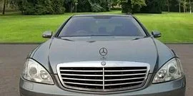 Mercedes-Benz S-Class 350 L 2007