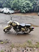 Royal Enfield Classic Desert Storm 500cc 2013