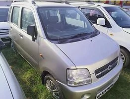 Maruti Suzuki Wagon R LXi 2006