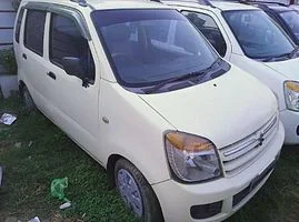 Maruti Suzuki Wagon R LXi 2007