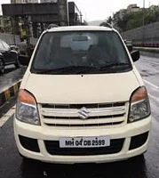 Maruti Suzuki Wagon R Duo LXI LPG 2007
