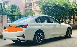 BMW 3 Series 320d Sport line 2017