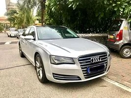 Audi A8 L 3.0 TDI Quattro 2013