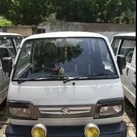 Maruti Suzuki Omni E 8 Seater BS-IV 2017