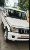 Mahindra Bolero SLX 2007