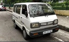 Maruti Suzuki Omni 8 SEATER 2011