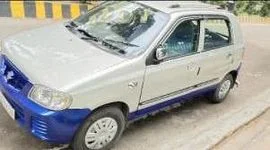 Maruti Suzuki Alto LXi 2007