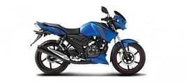 TVS Apache RTR 160cc Front Disc ABS BS6 2021