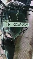 Bajaj Dominar 400 ABS 2018