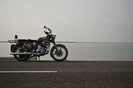 Royal Enfield Classic Desert Storm 500cc 2014