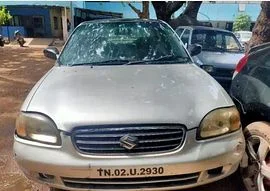 Maruti Suzuki Baleno VXI BS III 2005