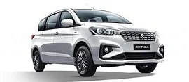 Maruti Suzuki Ertiga VXI AT Smart Hybrid 2022
