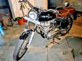 Royal Enfield Bullet Electra 350cc 2007