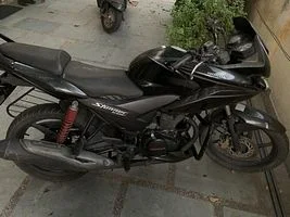 Honda CBF Stunner 125cc 2010
