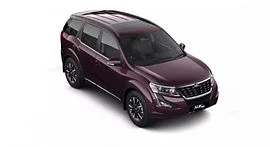 Mahindra XUV500 W7 AT BS6 2020