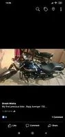 Bajaj Avenger Street 150 2016