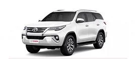 Toyota Fortuner 2.8 4x2 MT 2022
