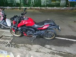 Bajaj Dominar 400 ABS 2018