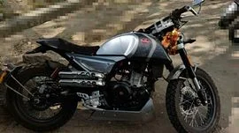 Fb Mondial HPS 300 250cc 2019