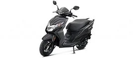 Honda Dio 110cc BS6 2020
