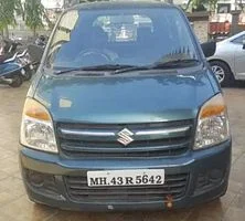 Maruti Suzuki Wagon R Duo LX LPG 2007